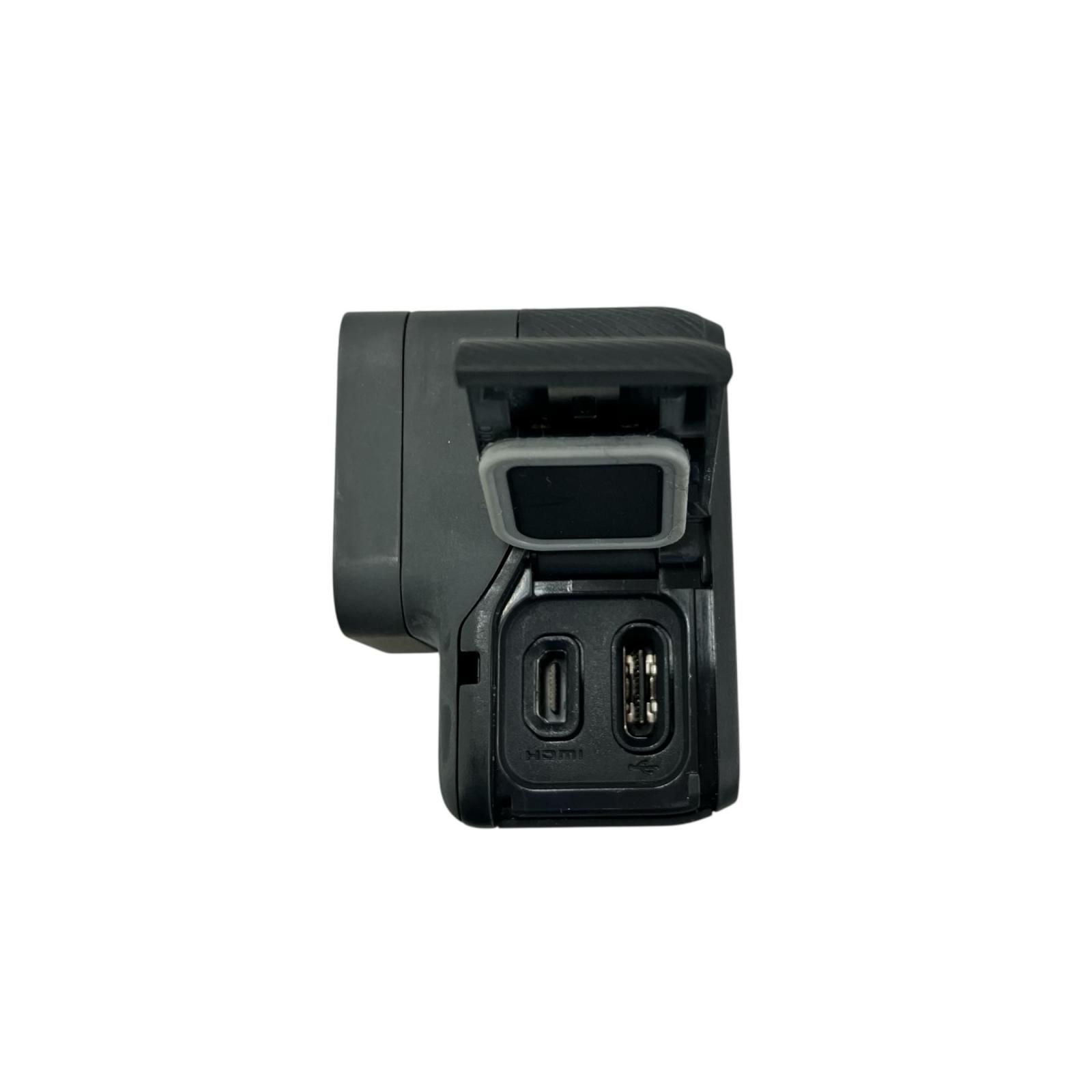 186001 ジャンク品 GOPro ゴープロ HERO6 アクションカメラ - メルカリ