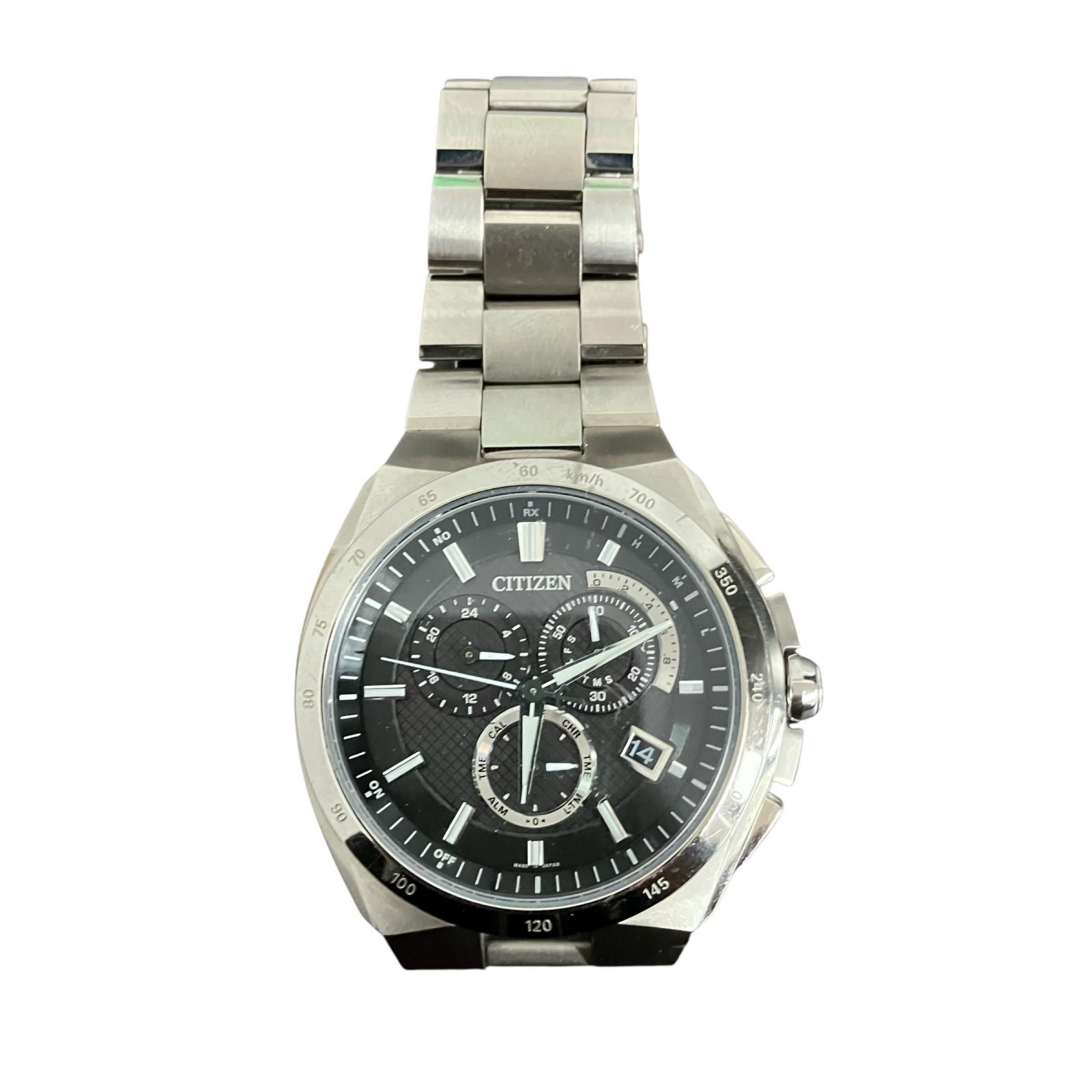 141030 現状品 CITIZEN シチズン アテッサ E610-T018505 - メルカリ 141030 現状品 CITIZEN シチズン アテッサ E610-T018505 - メルカリ