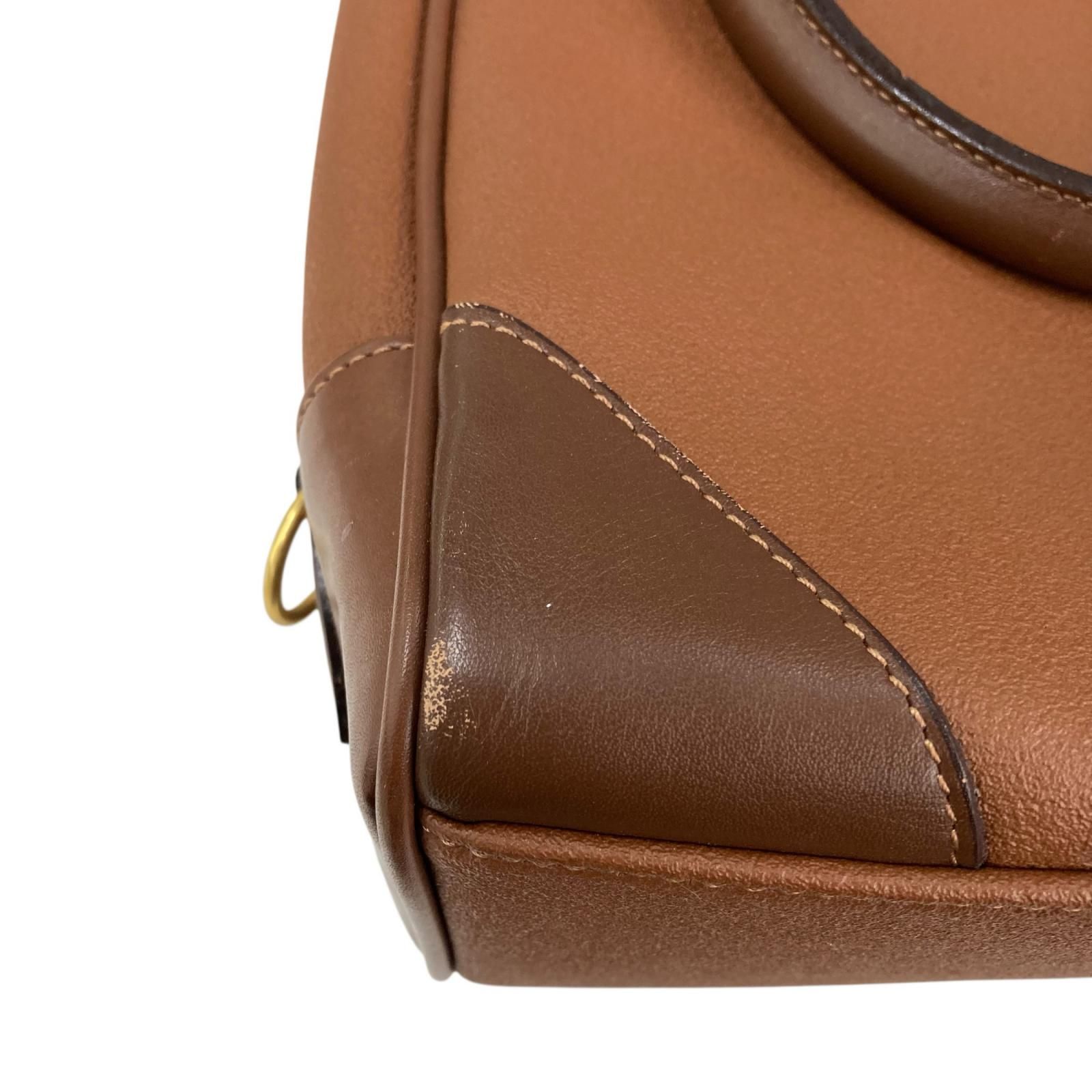 Burberrys　バーバリー シューズバッグ ブラウン ノバチェック ゴルフ 希少品】バーバリー ゴルフ BURBERRY GOLF ノバチェック ナイロン