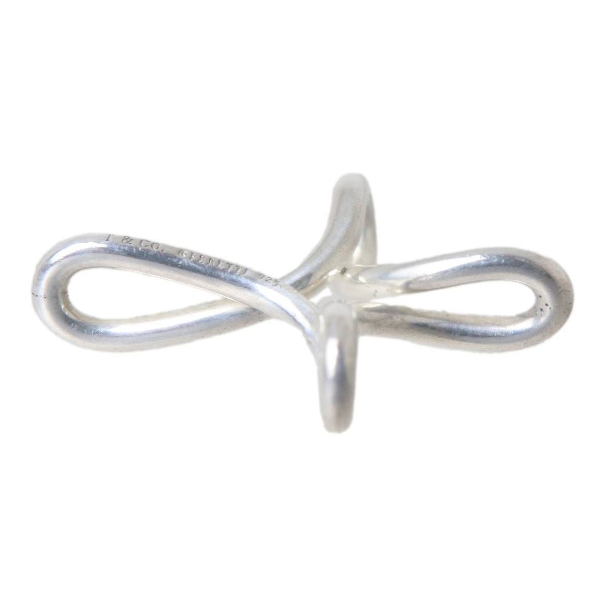 Tiffany&Co. ティファニー インフィニティクロス トップのみ Sv925 14