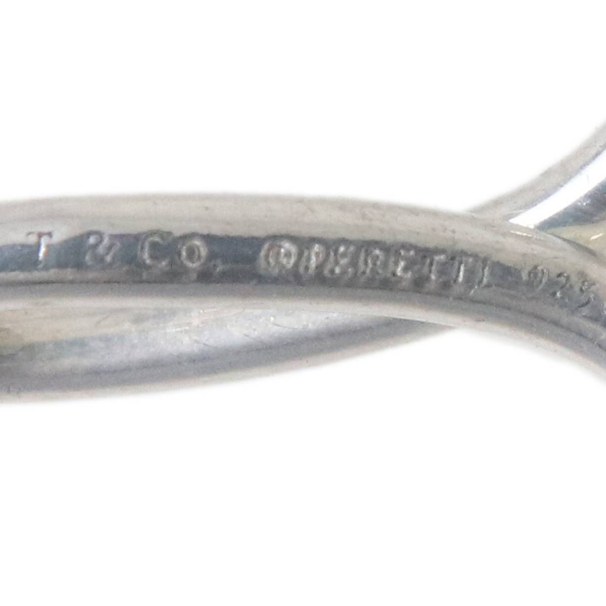 Tiffany&Co. ティファニー インフィニティクロス トップのみ Sv925 14