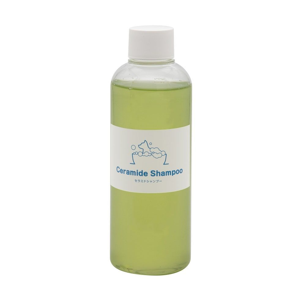 セラミドシャンプー200ml・ましゅまろはちみつ泡パック100g・セラミドコラーゲン細粒タイプ100g3点セット