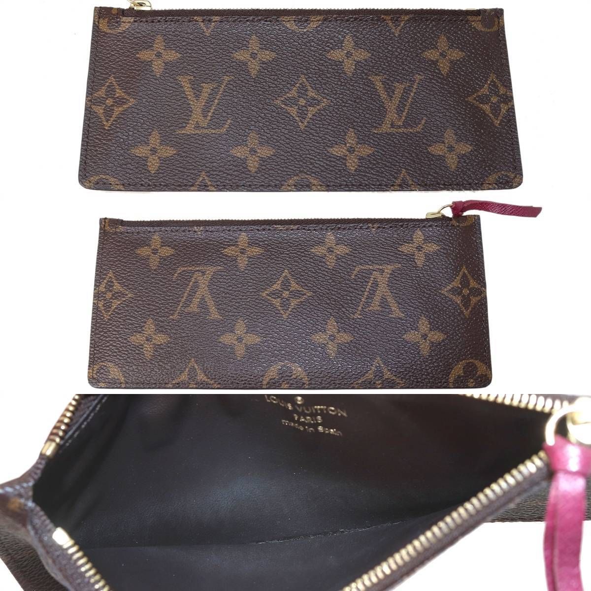 LOUIS VUITTON/ルイヴィトン ボルトフォイユ ジョセフィーユ