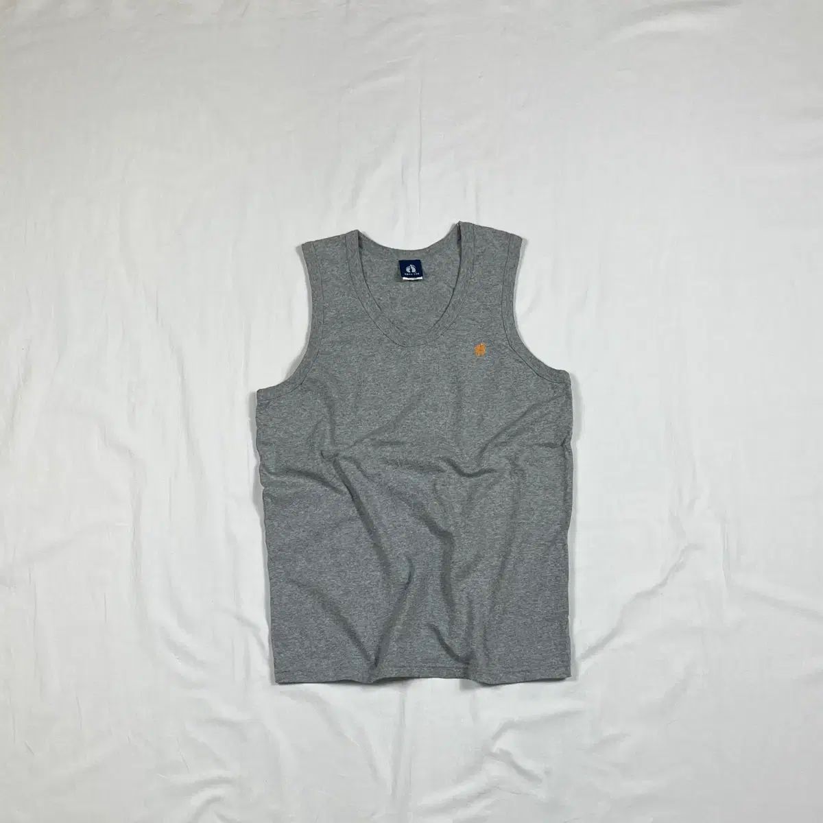90s ハングテン hang ten ロゴ タンクトップ ノースリーブTシャツ