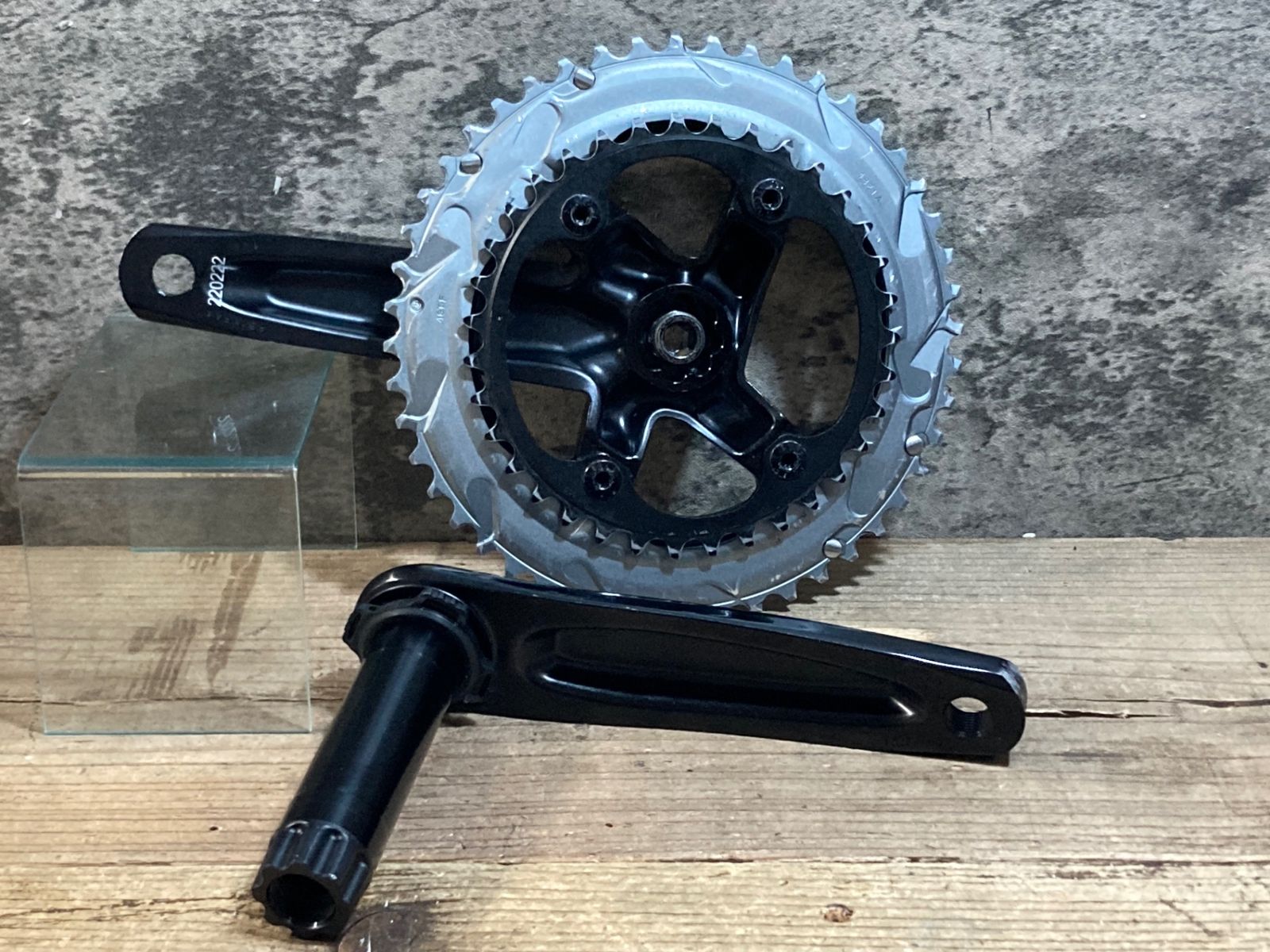 AXS SRAM スラム DUB | Rival Wide Set ( Crank E1 ) ARM CRANK 