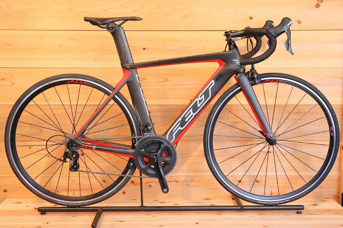フェルト FELT AR5 2015モデル 51サイズ シマノ 105 5800 11S カーボン