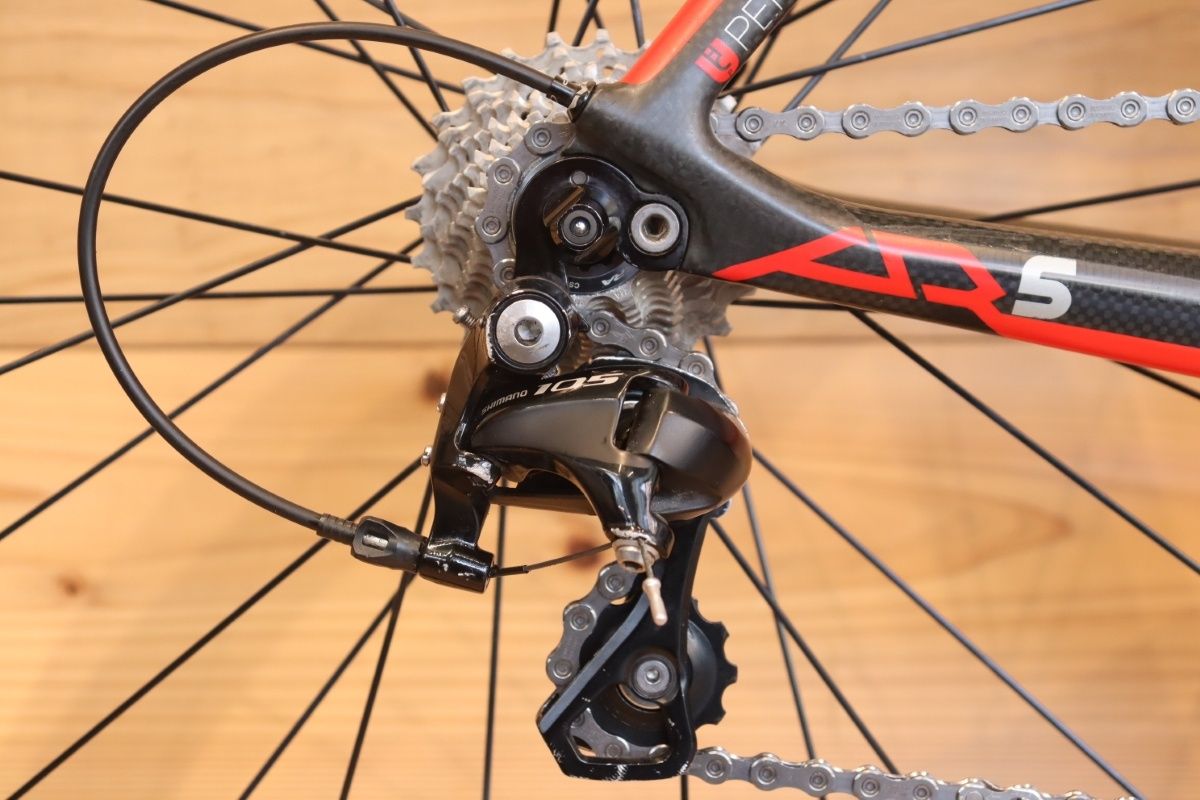 フェルト FELT AR5 2015モデル 51サイズ シマノ 105 5800 11S カーボン