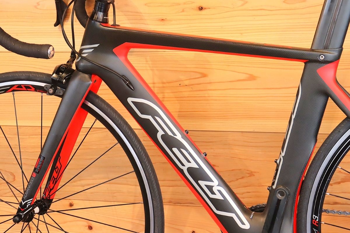 フェルト FELT AR5 2015モデル 51サイズ シマノ 105 5800 11S カーボン