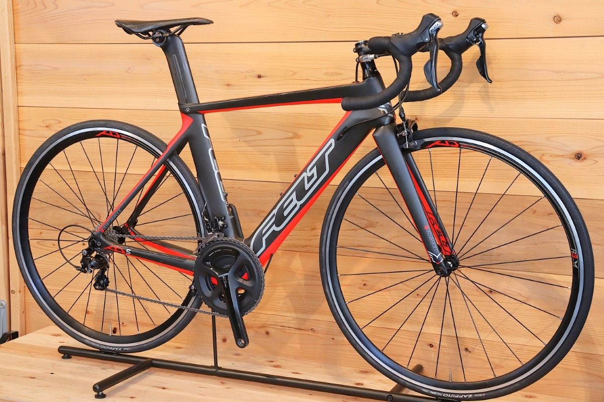 フェルト FELT AR5 2015モデル 51サイズ シマノ 105 5800 11S カーボン