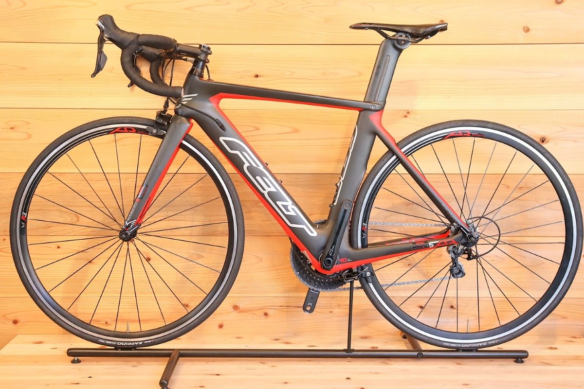 フェルト FELT AR5 2015モデル 51サイズ シマノ 105 5800 11S カーボン
