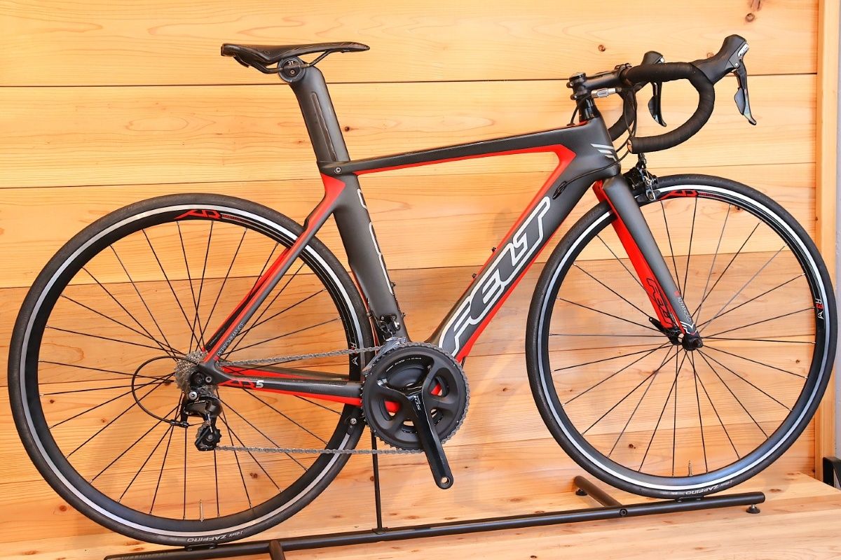 フェルト FELT AR5 2015モデル 51サイズ シマノ 105 5800 11S カーボン