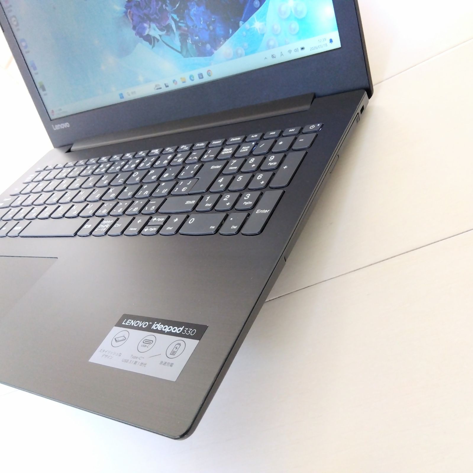 Windows11✨LenovoノートPC✨高速SSD・Office付 - メルカリ