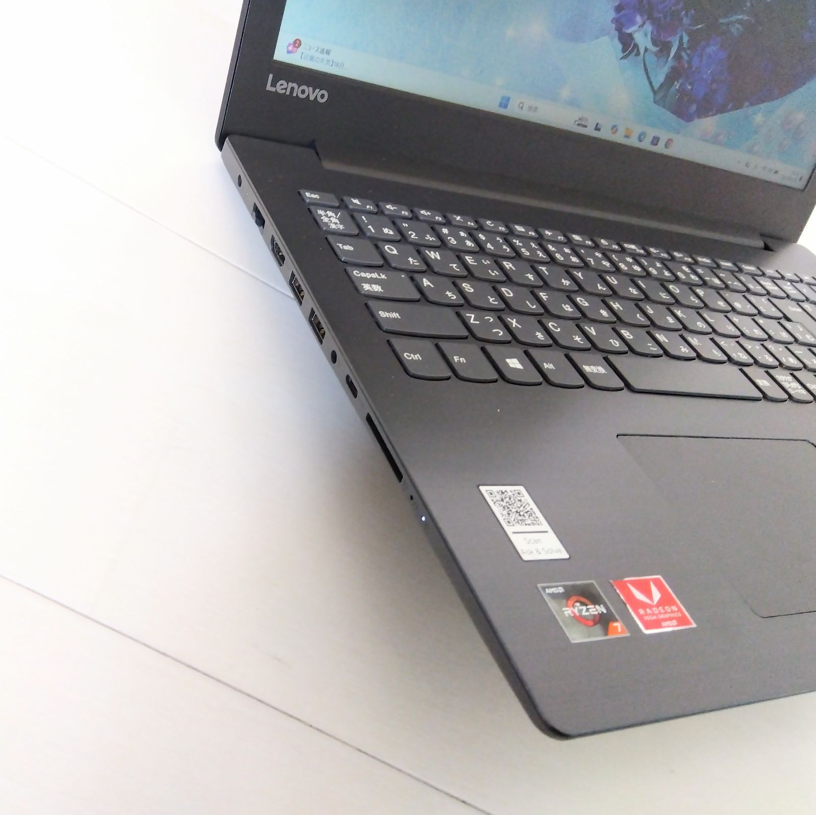 Windows11✨高速SSD✨Lenovoノートパソコン✨カメラ&Office付きPC✨98 Windows11✨高速SSD✨Lenovoノートパソコン✨カメラ&Office付きPC✨98