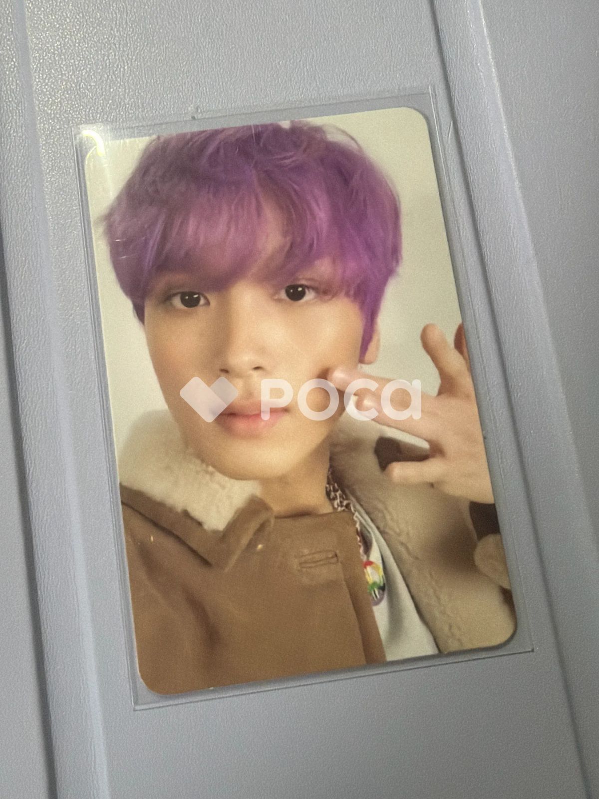 NCT smtown 韓国 smcu ar slot スロット ヘチャン トレカ NCT ヘチャン SMTOWN LIVE 2023 SMCU PALACE@KWANGYA AR TICKET SET