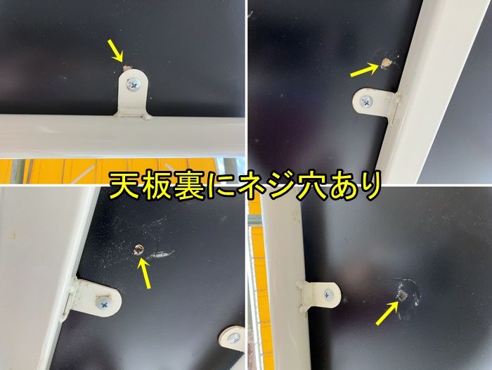中古】【一部地域送料無料】学校用半円テーブル 片側キャスター 保育園 