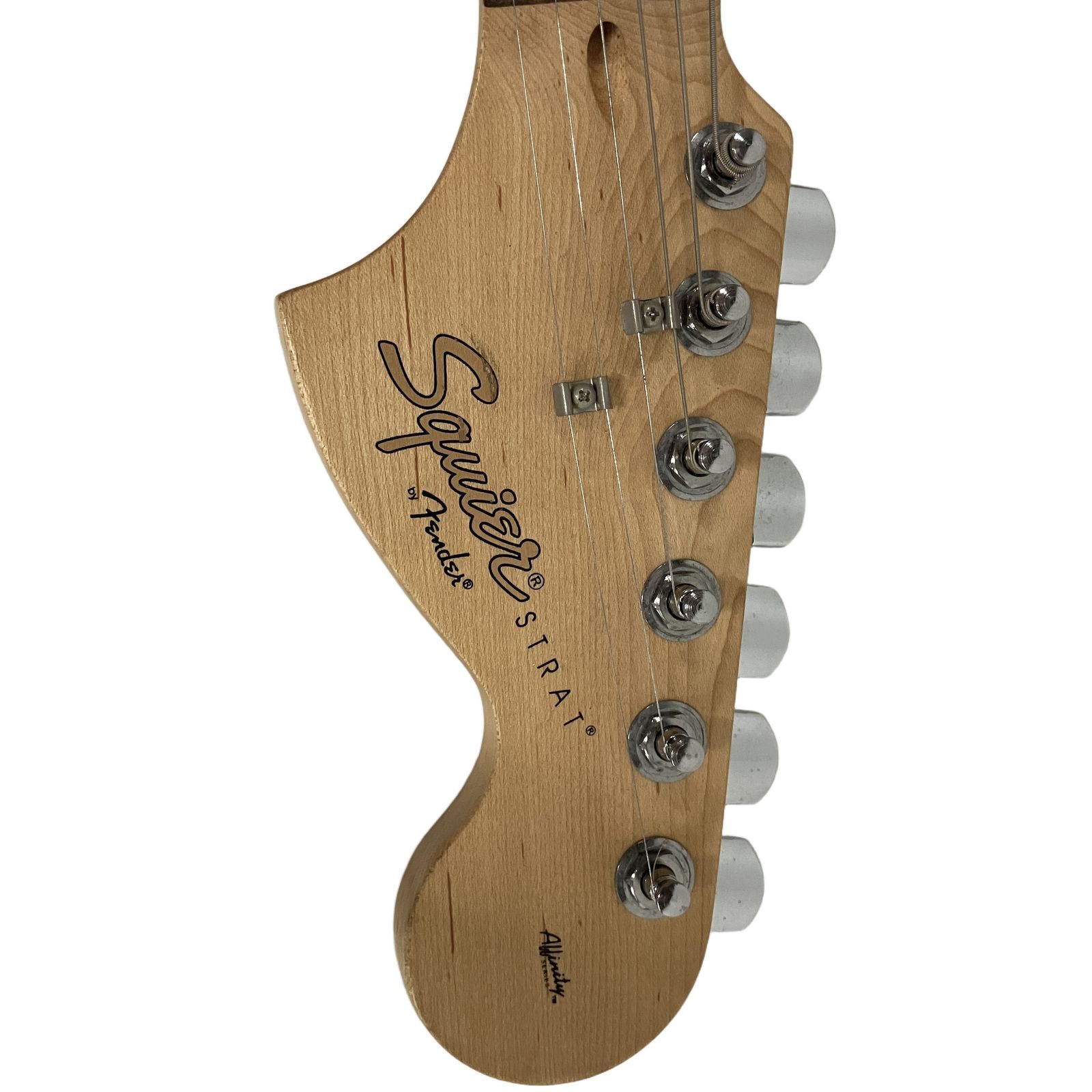 Squier by Fender Affinity Series Stratocaster HSS ストラト