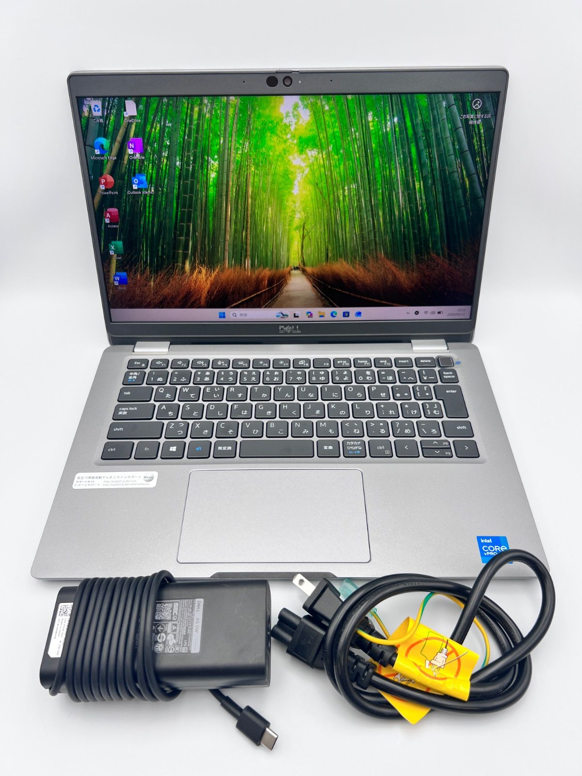 Dell Latitude 5320 i5 11世代 16GB/256GB Win11 Pro Office2024