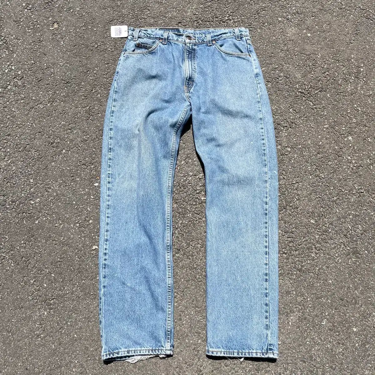 90's リーバイス 505 デニムパンツ オレンジタブ p94