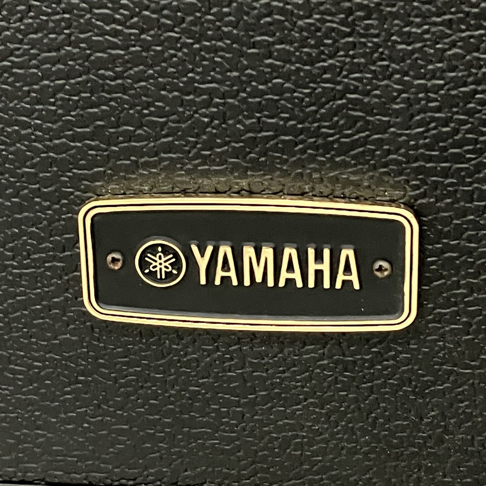 YAMAHA アコースティックギター用 ハードケース ジャンボサイズ 中古