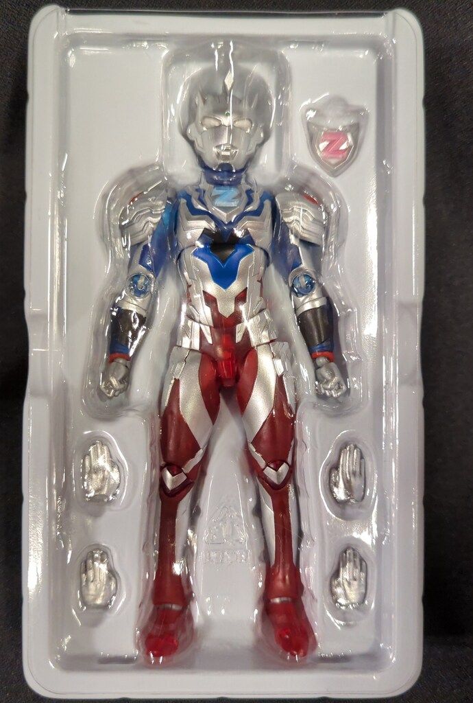 BANDAI SPIRITS 一番くじ S.H.Figuarts ウルトラマン B賞 ウルトラマン