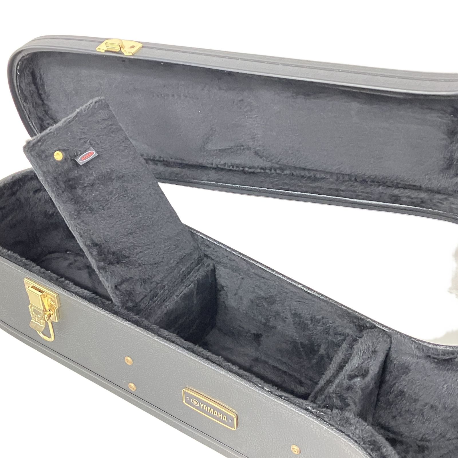 YAMAHA アコースティックギター用 ハードケース ジャンボサイズ 中古