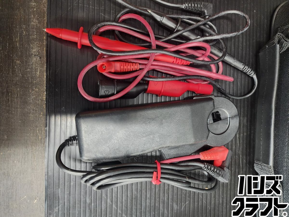 ♭【ジャンク品】ブルーポイント Blue-Point MT596AK デジタルマルチ 