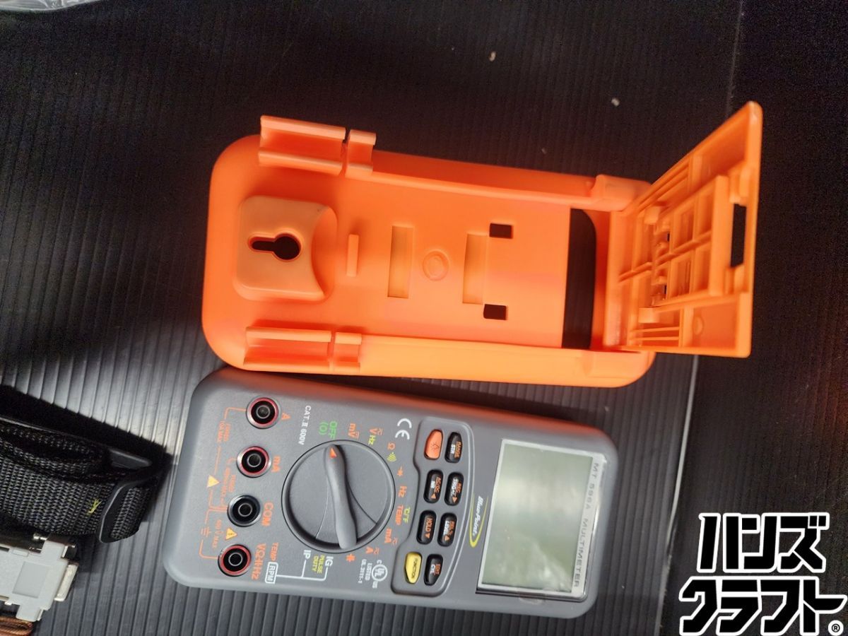 ♭【ジャンク品】ブルーポイント Blue-Point MT596AK デジタルマルチ 