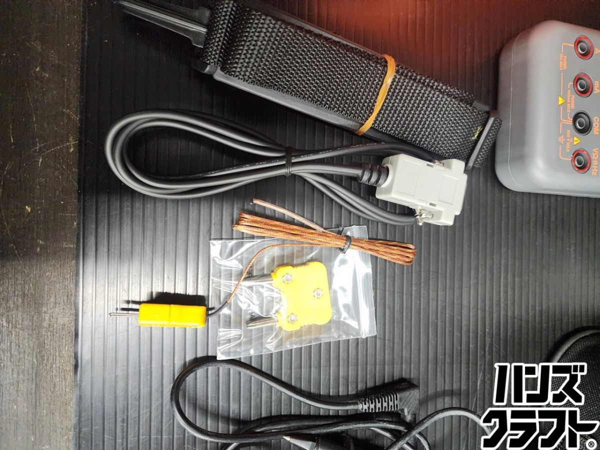 ♭【ジャンク品】ブルーポイント Blue-Point MT596AK デジタルマルチ 