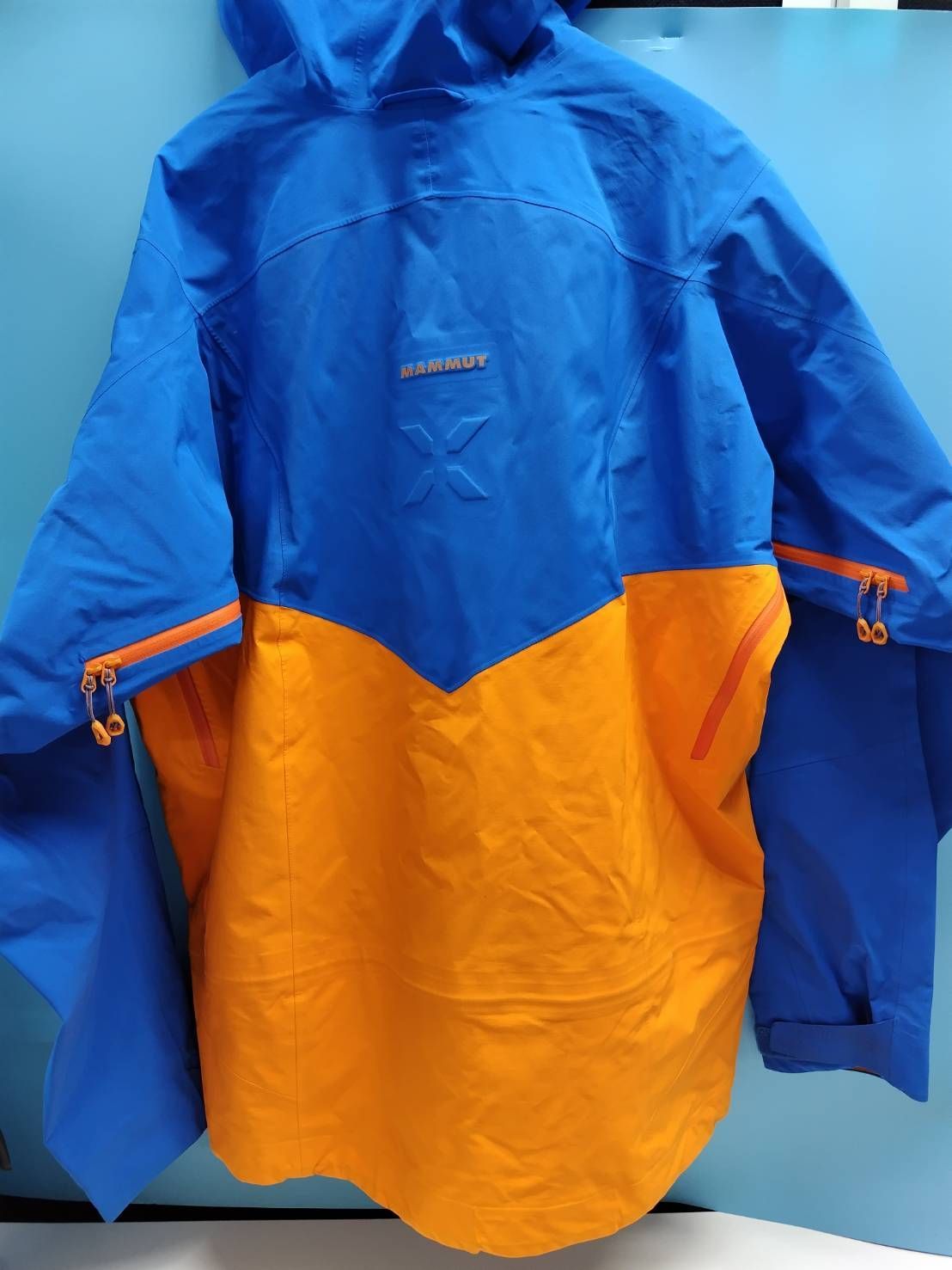 MAMMUT/マムート Nordwand Pro HS Hooded Jacket Men アウトドア 