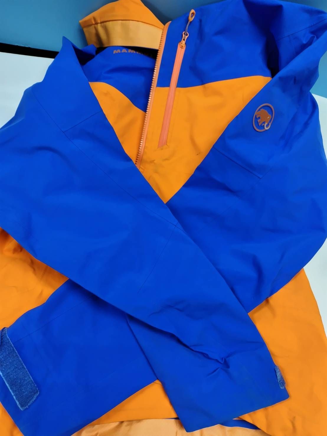 MAMMUT/マムート Nordwand Pro HS Hooded Jacket Men アウトドア 