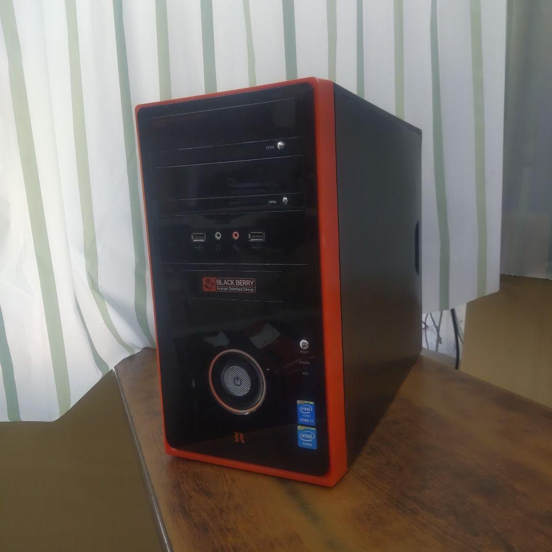 ゲーミングPC i7 GTX1650 16GB SSD CATNET - メルカリ ゲーミングPC i7 GTX1650 16GB SSD CATNET - メルカリ
