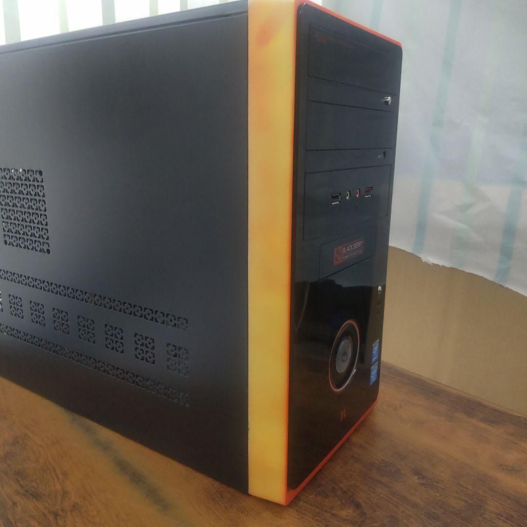 ゲーミングPC i7 GTX1650 16GB SSD CATNET - メルカリ