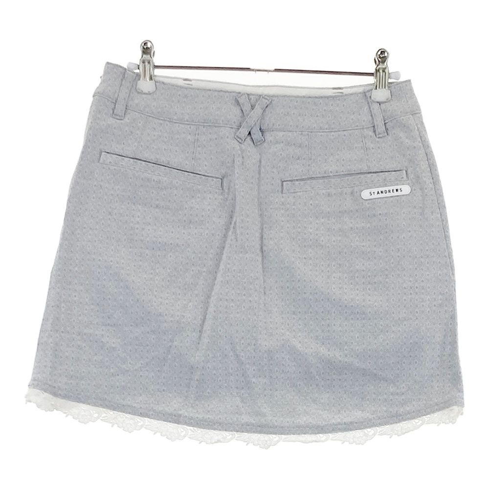 サイズ：S ST ANDREWS セントアンドリュース インナー付き ストレッチ