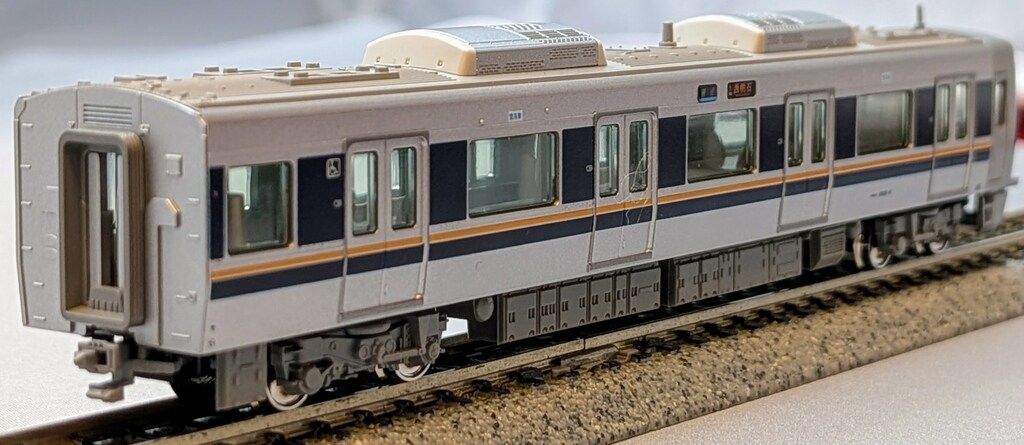 確認用 KATO 関水金属 Nゲージ 列車7両編成セット KATO [10-1939] JR四国8000系「しおかぜ・いしづち」3両セット (N 鉄道模型