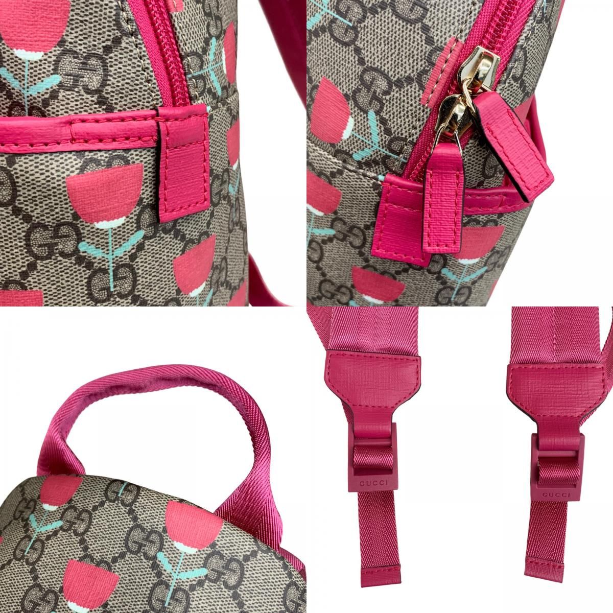 瀬戸大橋店】 中古 GUCCI | グッチ リュック・デイパック キム 