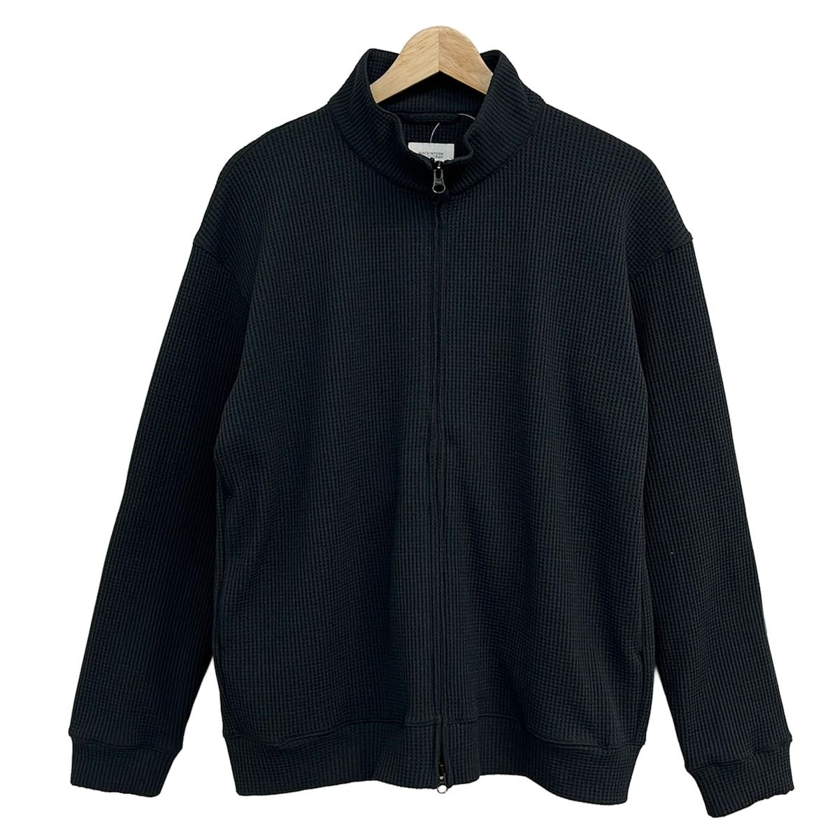 MACKINTOSH PHILOSOPHY(マッキントッシュフィロソフィー) ブルゾン サイズ38 M メンズ美品 - 黒 長袖/brutec/秋/春
