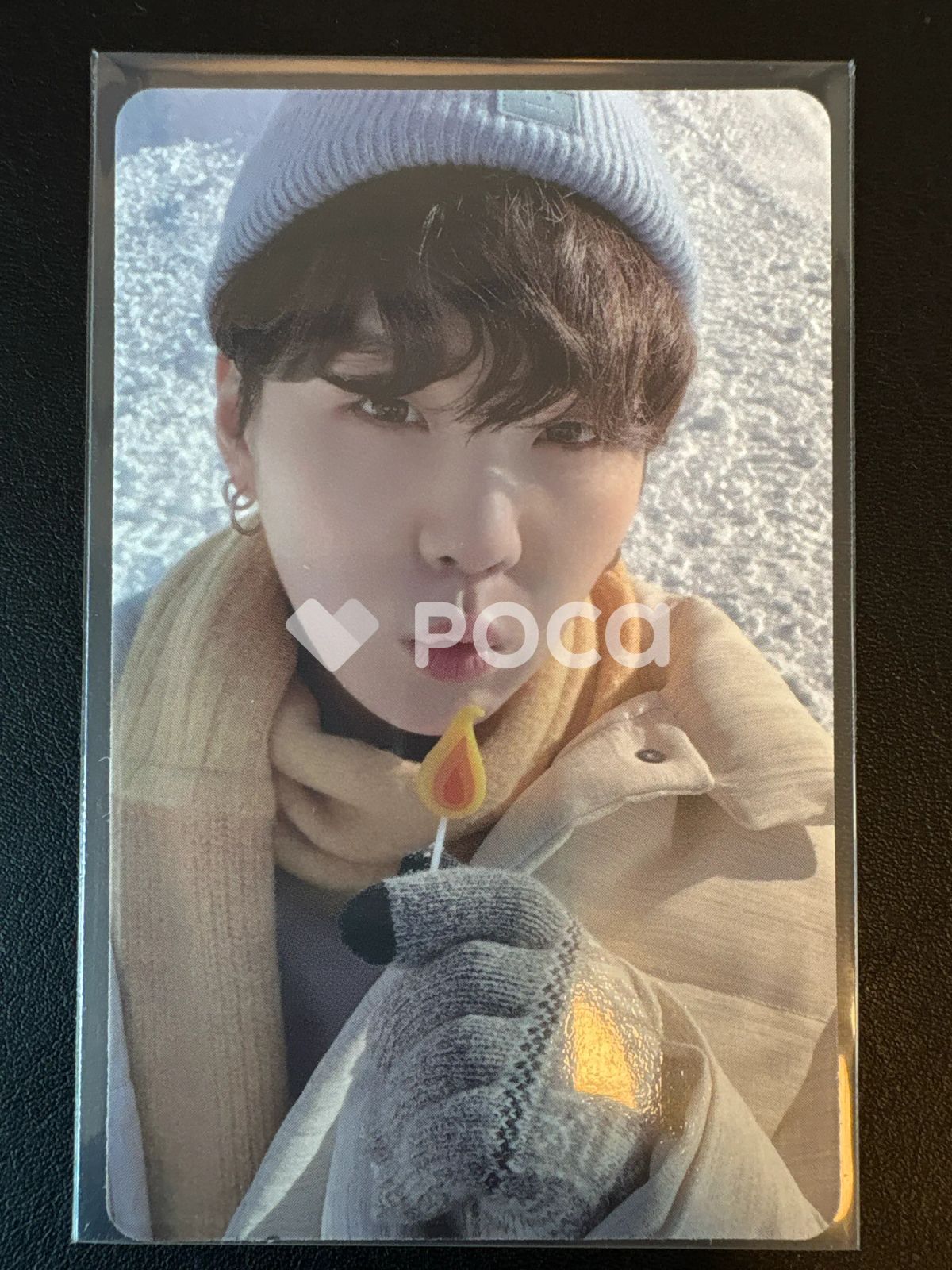 BTS SUGA 2021 BTS WINTER PACKAGE - メルカリ