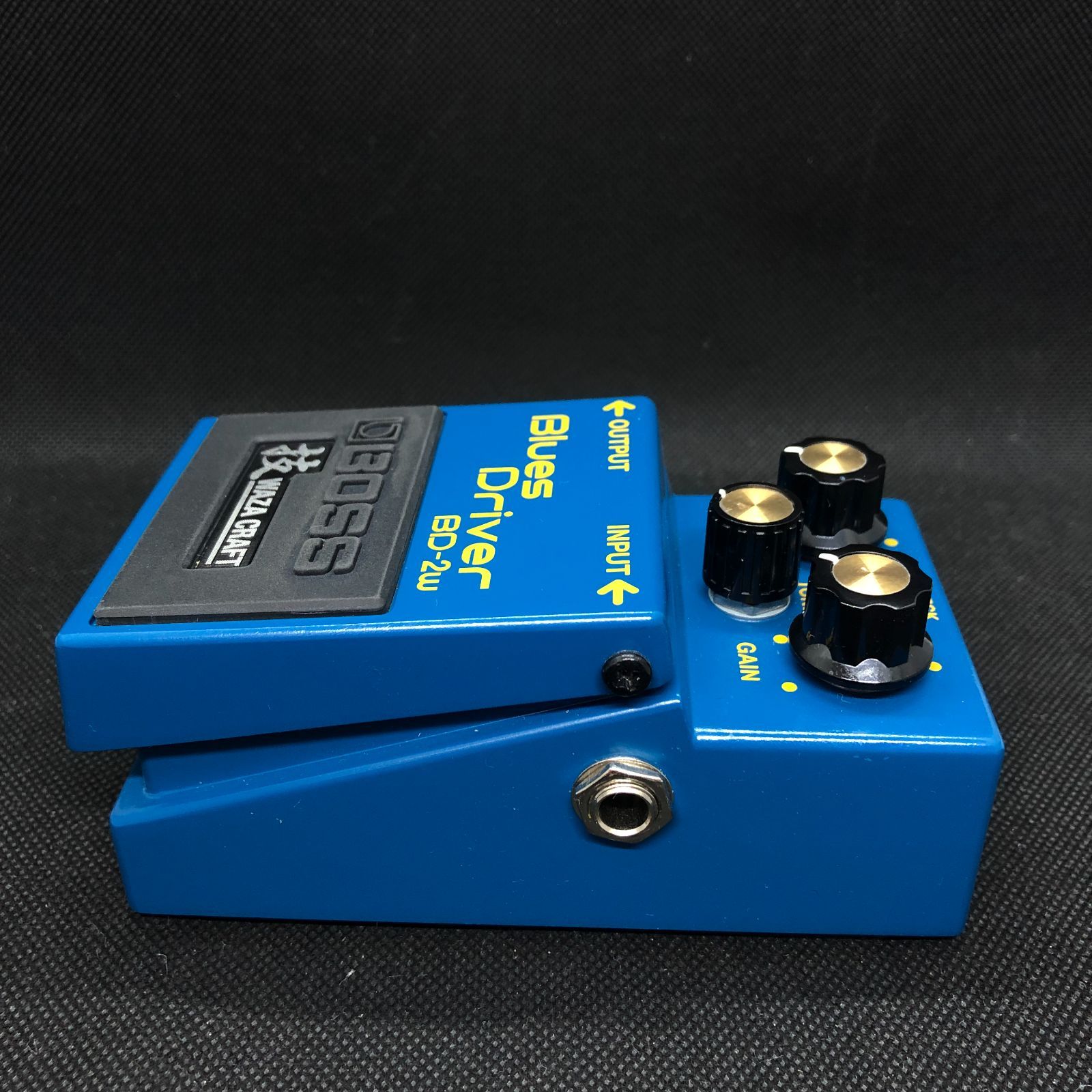 BOSS BD-2W Overdrive 技 WAZA CRAFT 2023年製 AA5HL484304 f146
