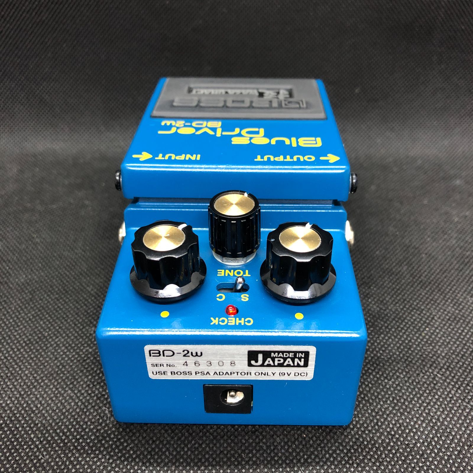 BOSS BD-2W Overdrive 技 WAZA CRAFT 2023年製 AA5HL484304 f146