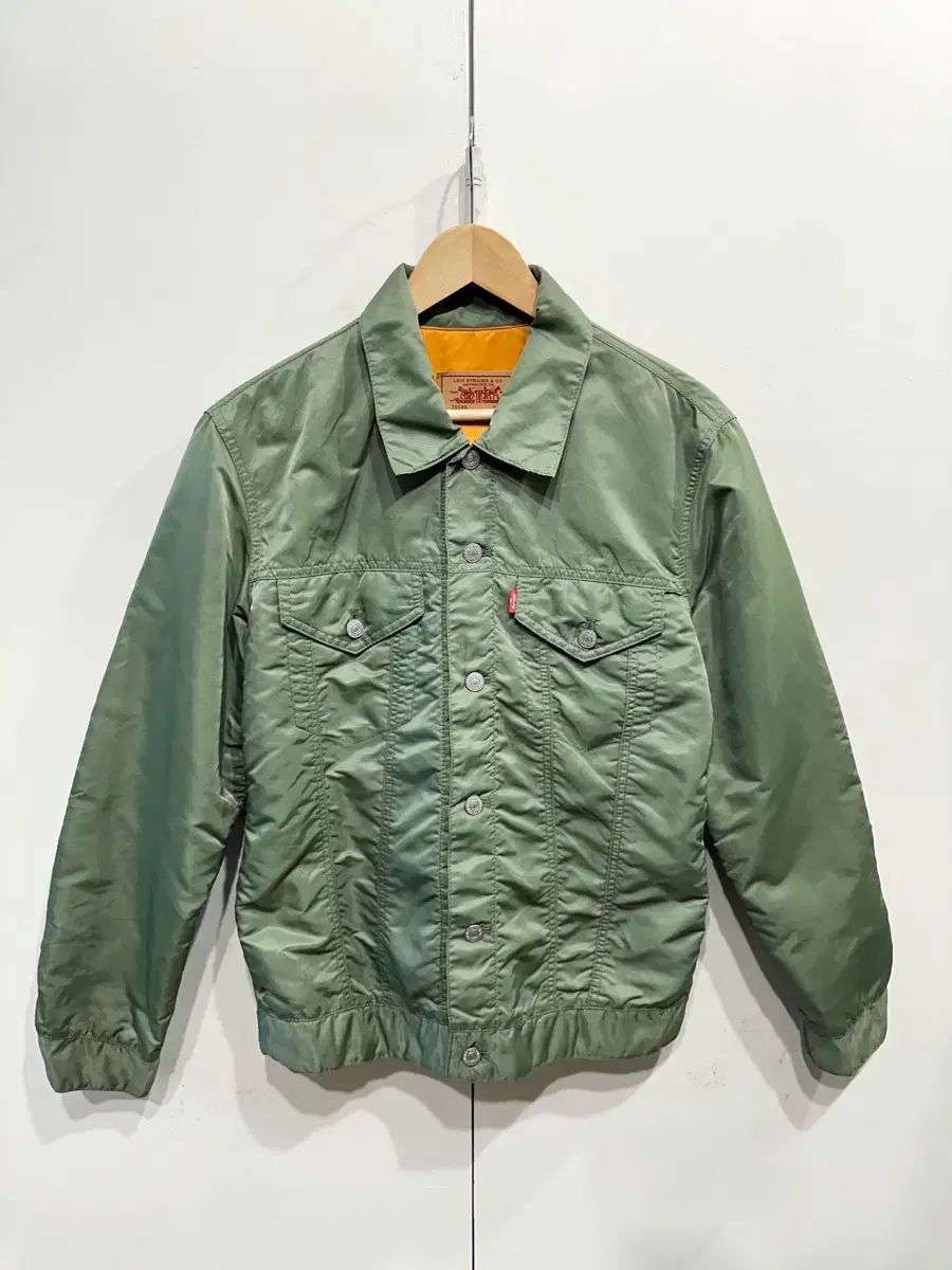 リーバイス MA-1 トラッカージャケット