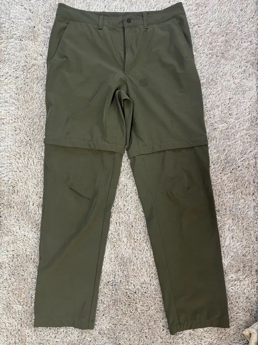 日本版 THE NORTH FACE ザノースフェイス パンツ サイズ 34