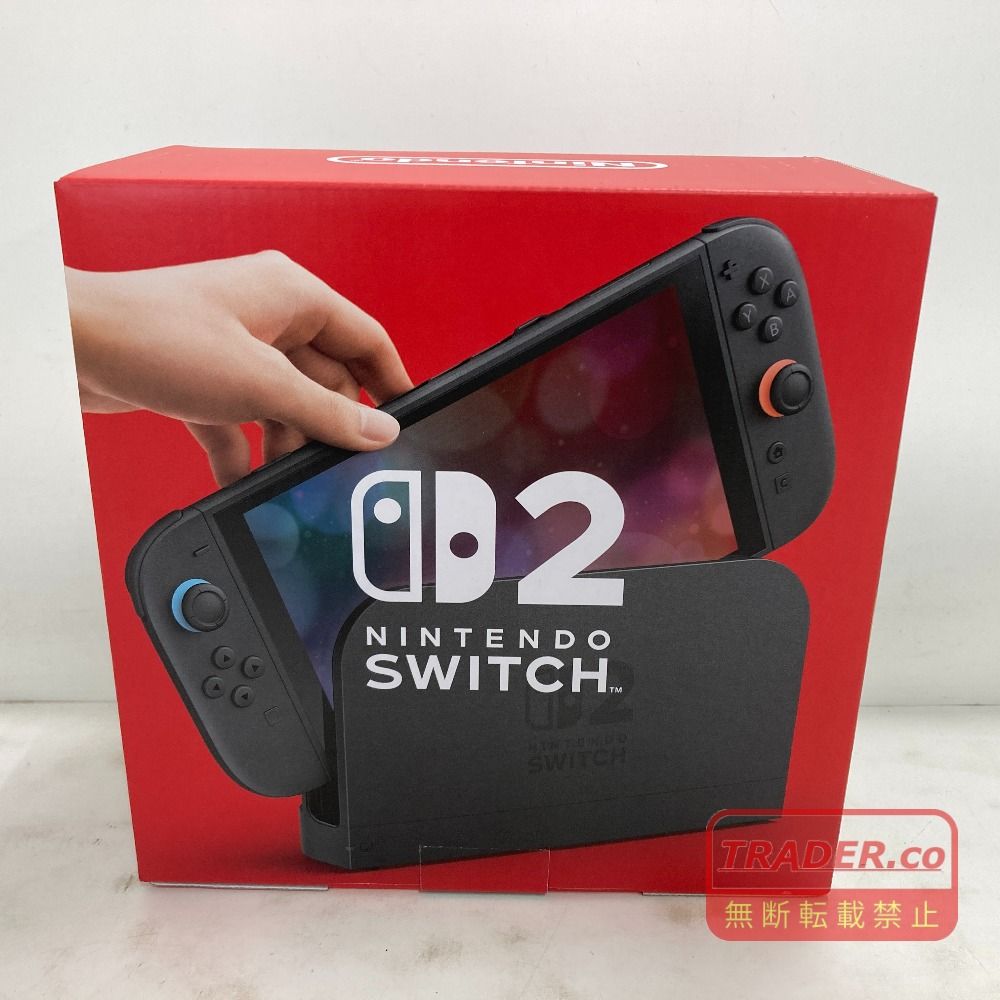 02w25095 Nintendo Switch2 ニンテンドースイッチ2 日本語・国内専用