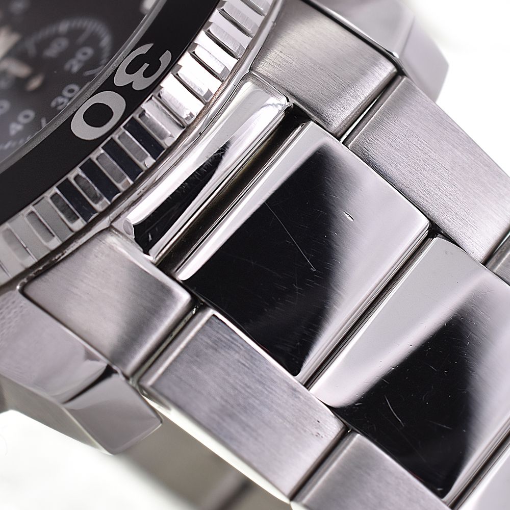 メンズ 値下 ティソ TISSOT T120417A シースター クロノグラフ