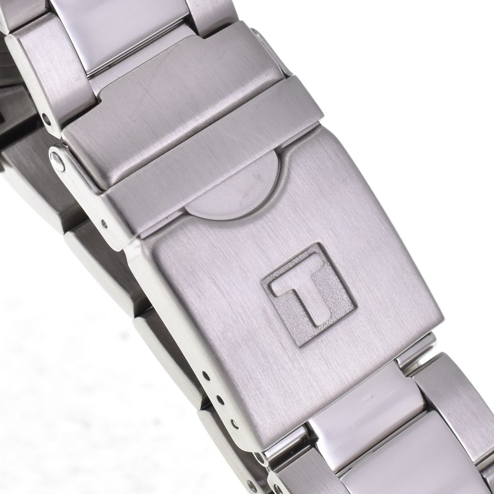 メンズ 値下 ティソ TISSOT T120417A シースター クロノグラフ