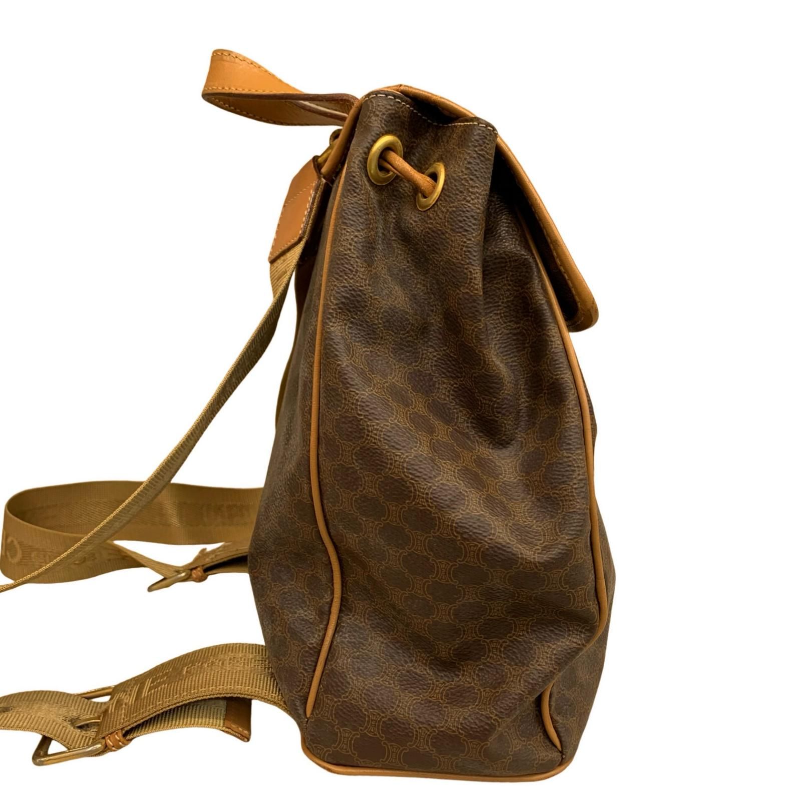 瀬戸大橋店】 中古 CELINE | セリーヌ リュック・デイパック 