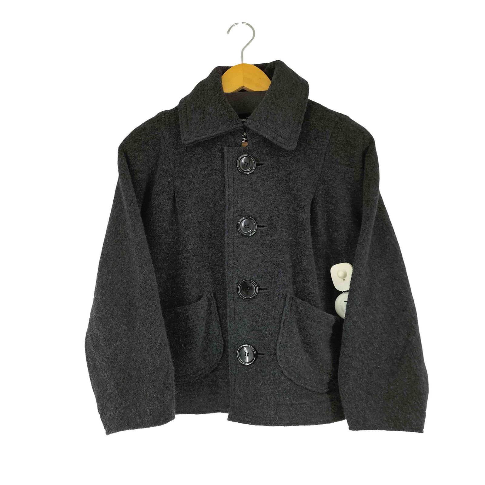 トリココムデギャルソン tricot COMME des GARCONS ウールブレンド