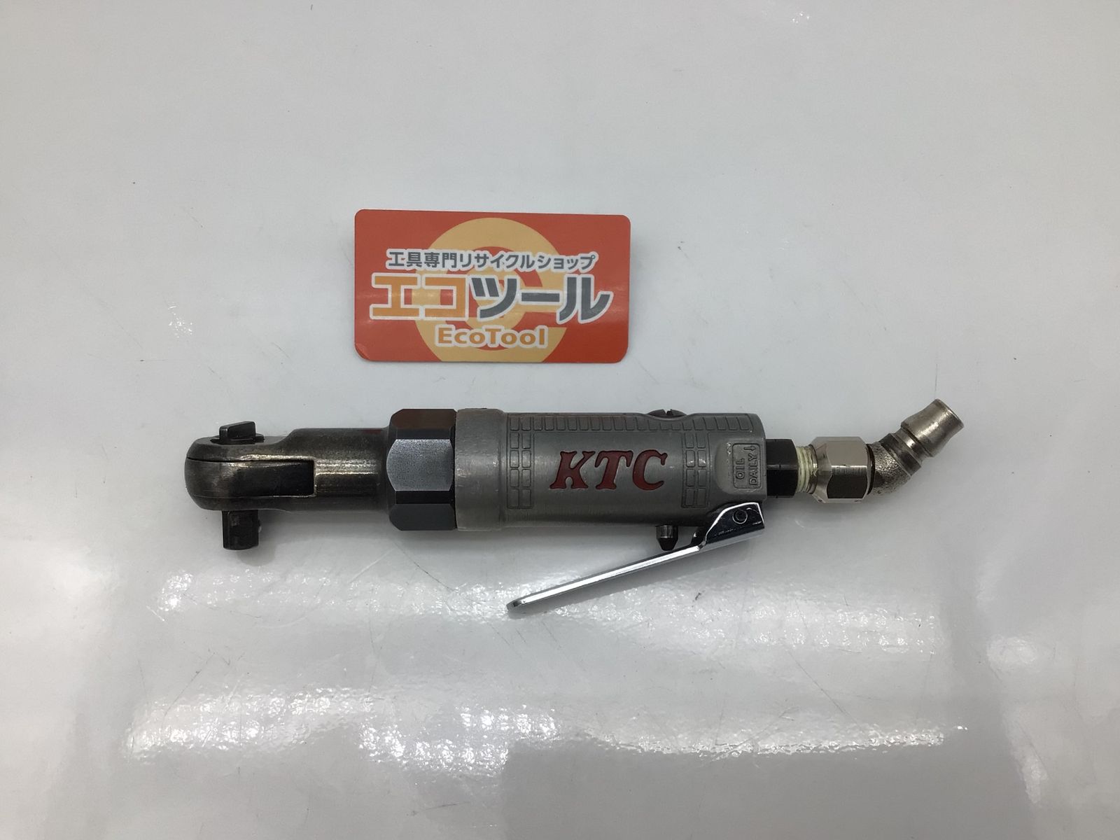 【中古品】KTC/京都機械 JAR353 ☆ 9.5sq.ミニ型ミニラチェ [IT_M5XP0][知立][M04]