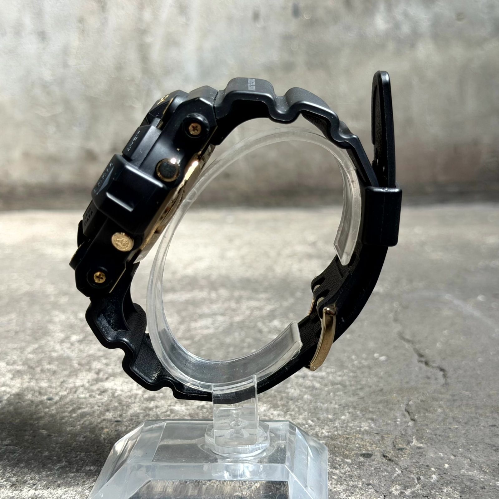 G-SHOCK MASTER OF G SEA FROGMAN 25周年記念 Dawn Black タフソーラー 