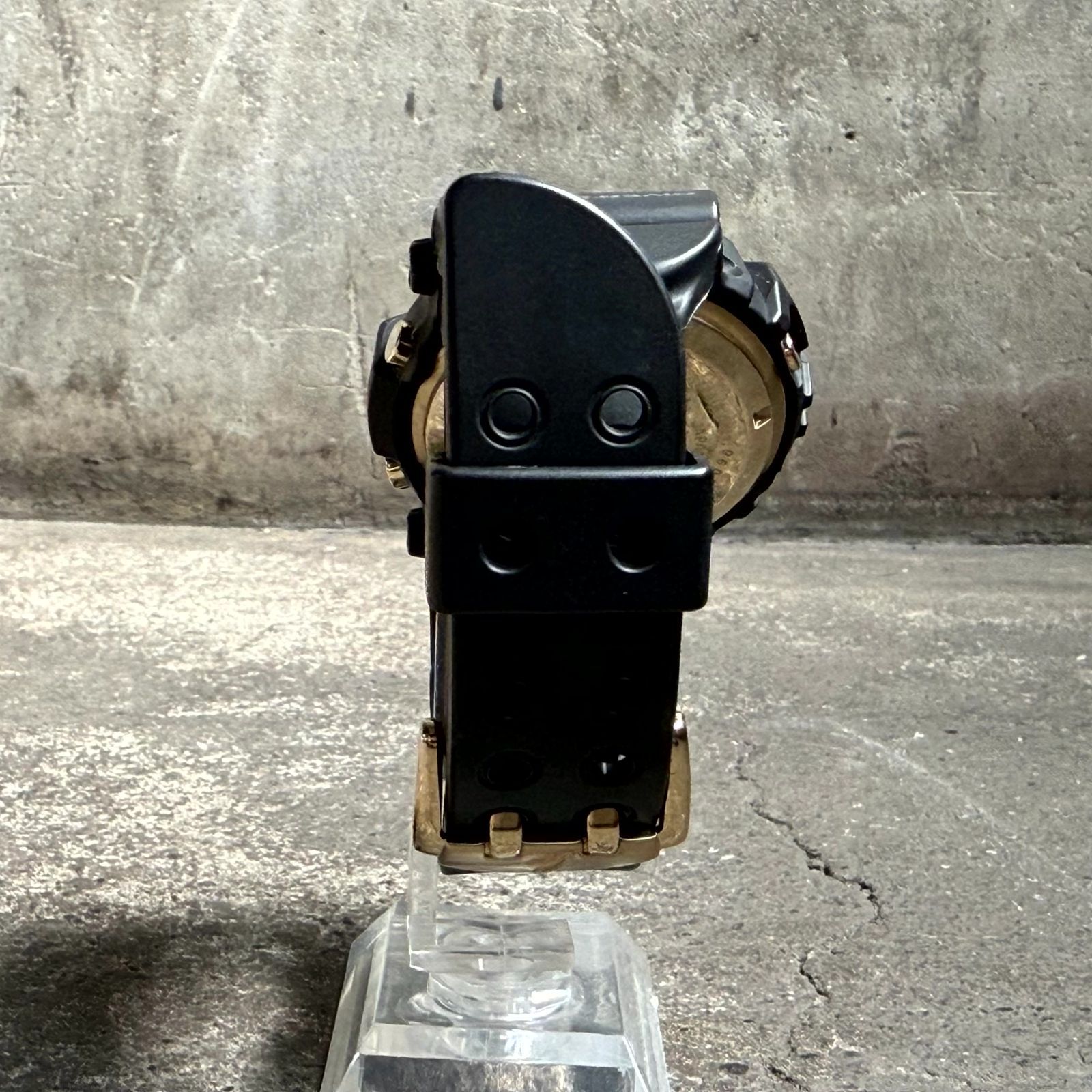 G-SHOCK MASTER OF G SEA FROGMAN 25周年記念 Dawn Black タフソーラー 