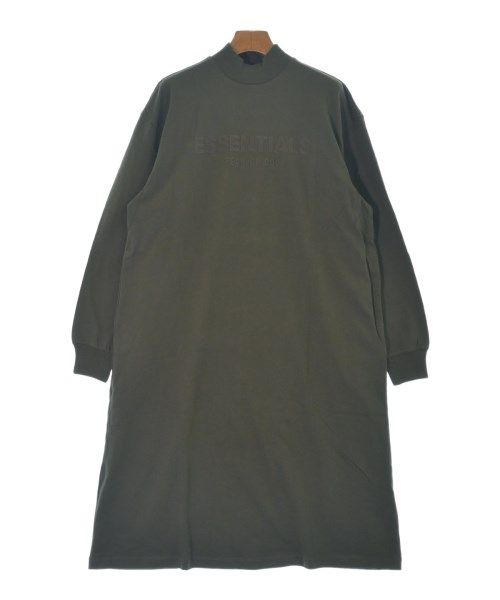 Fear of God ESSENTIALS ワンピース レディース 【古着】【中古】【送料無料】